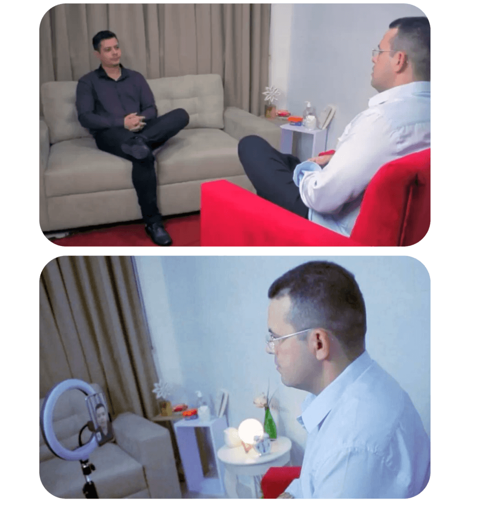 atendimento online e presencial psicologos brasil