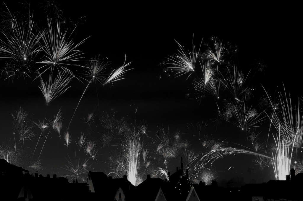 tristeza na virada do ano