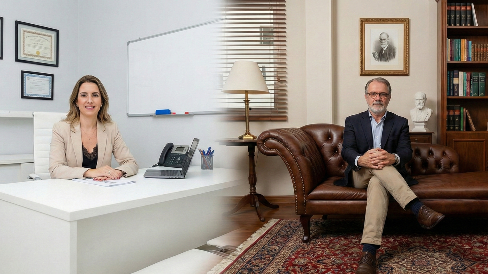 qual a diferença entre psicologo e psicanalista