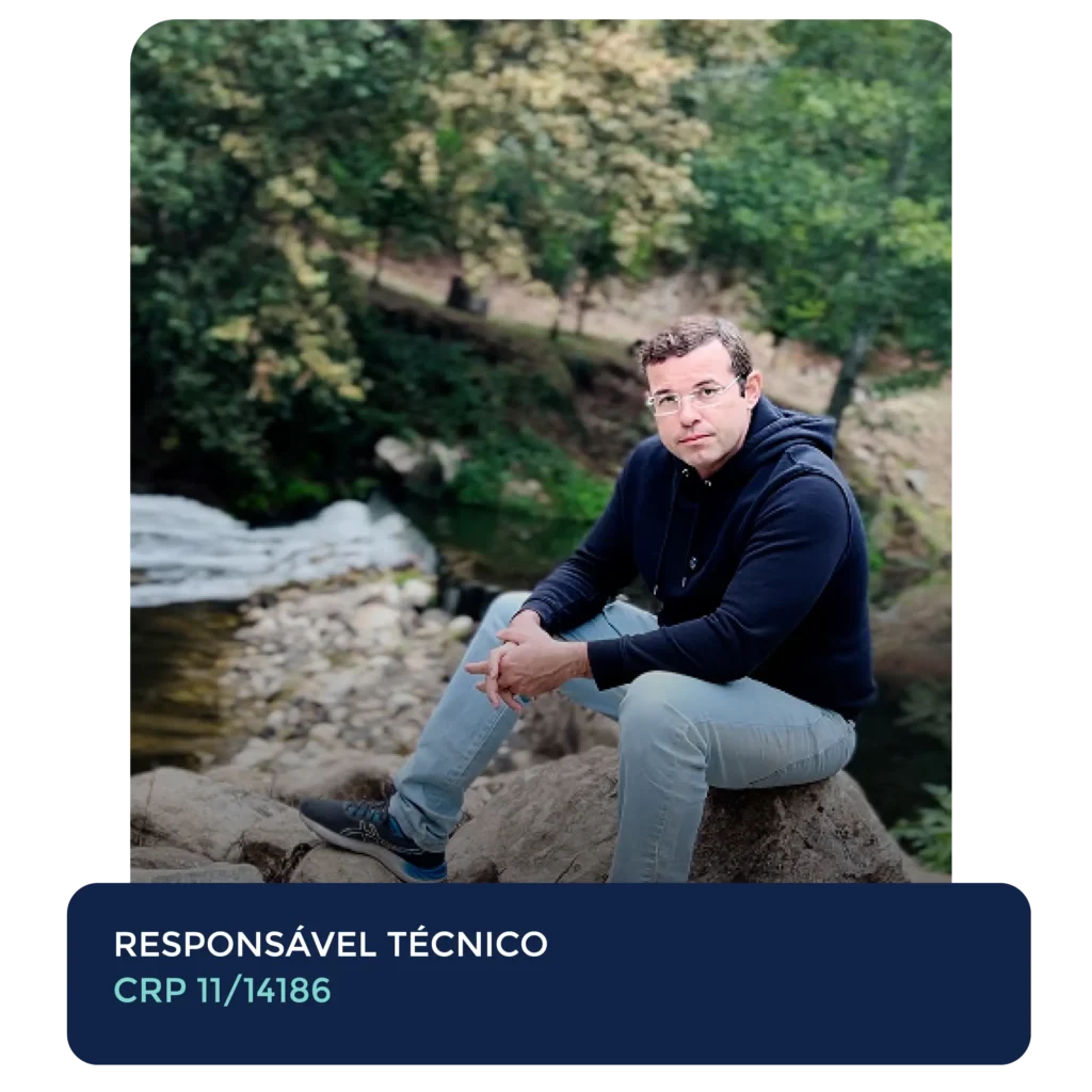 psicologo online experiencia responsavel tecnico