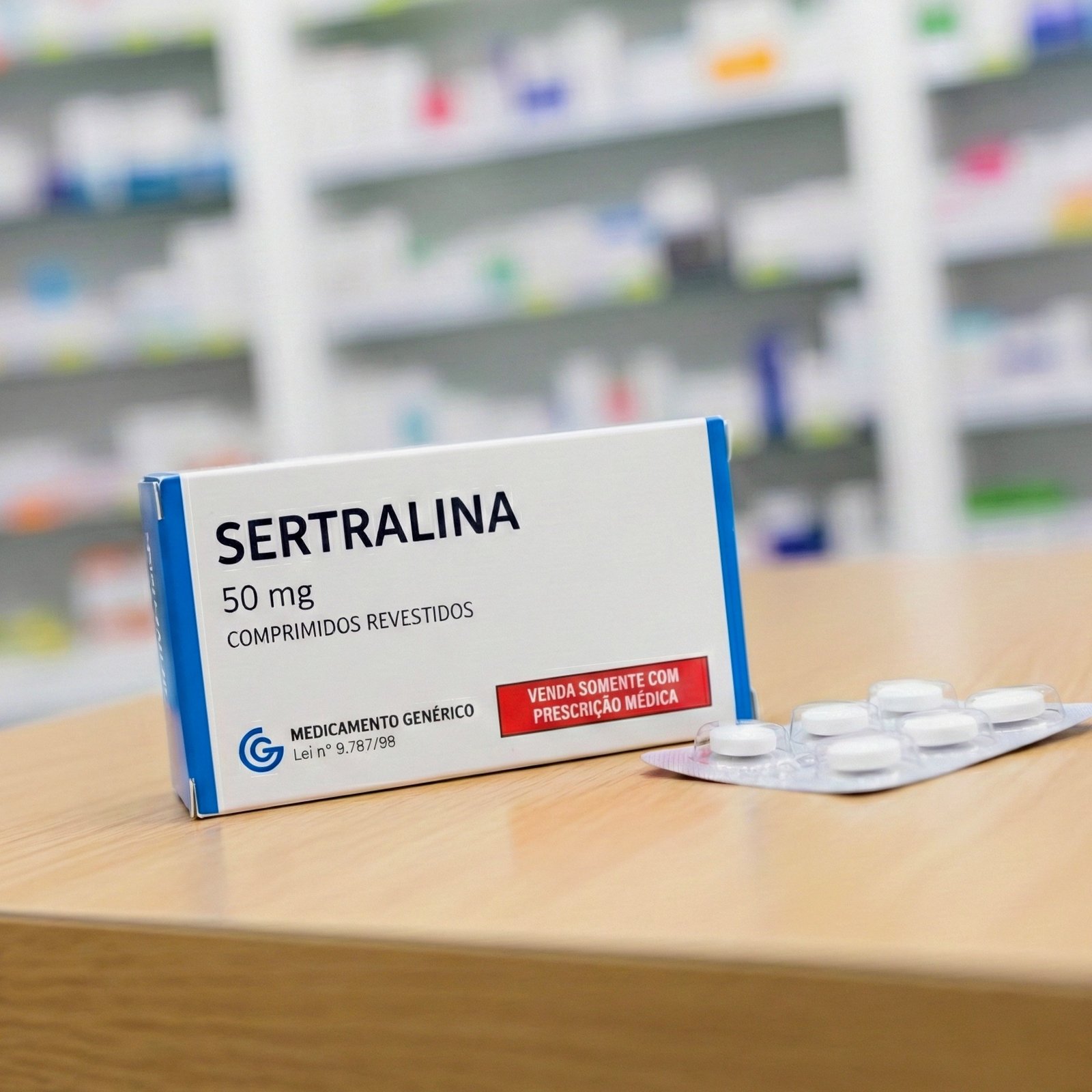 Sertralina: Para que serve e o que você precisa saber antes de tomar