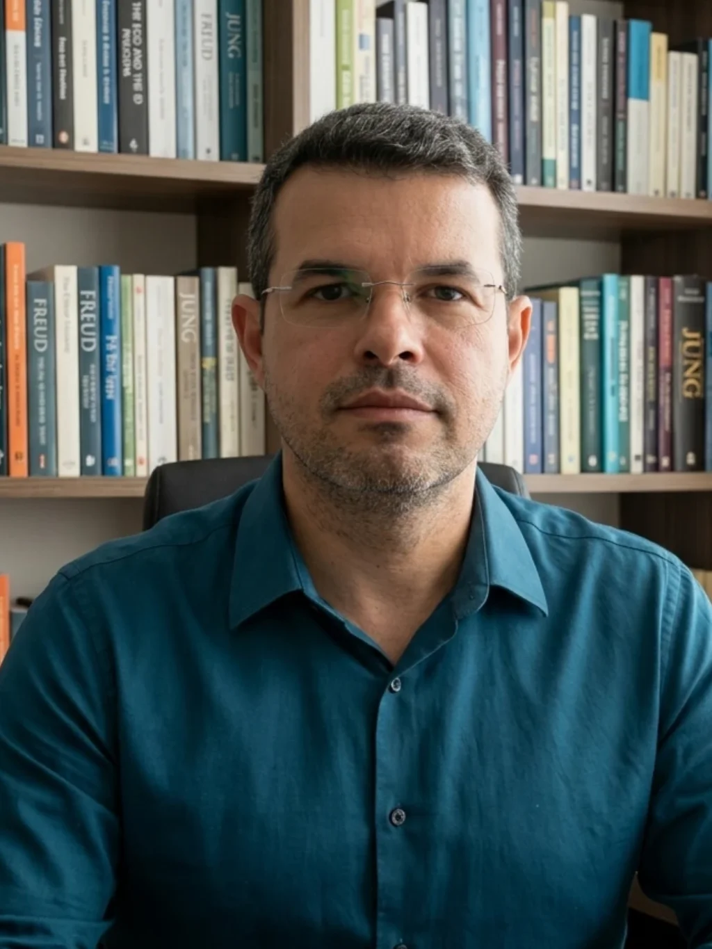 Fabio Medeiros psicologo clínico