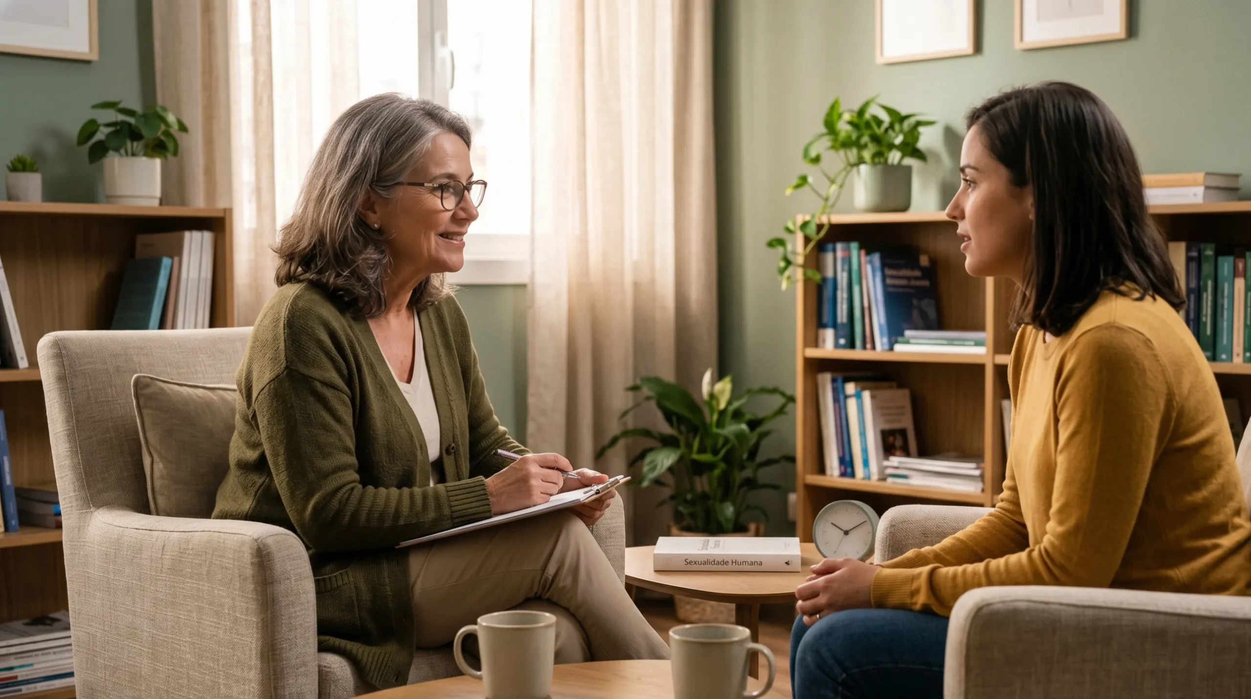 O que é sexologia: Entenda os sintomas físicos e como lidar