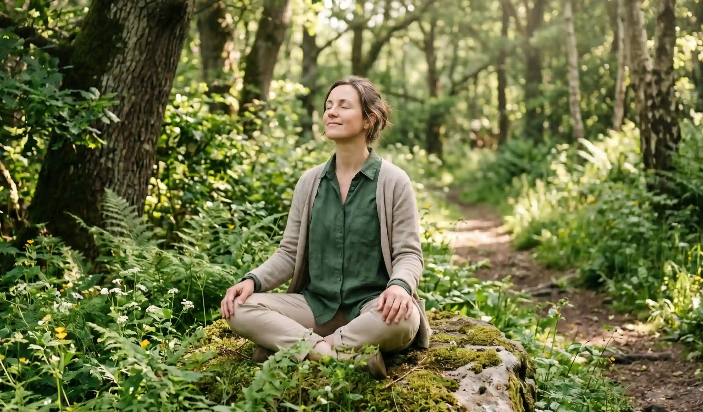 O que é a Ecoterapia?
